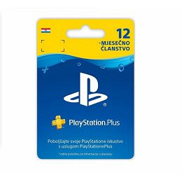 GAM SONY PlayStation Plus Card 365 Days