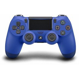GAM SONY PS4 Dualshock Controller v2 Blue