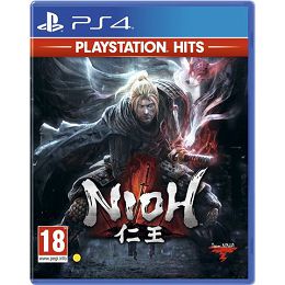 Nioh HITS PS4