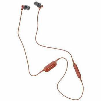 PANASONIC slušalice RP-NJ310BE-R crvene, in ear, Bluetooth