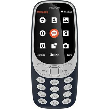 MOB Nokia 3310 Dual SIM Blue