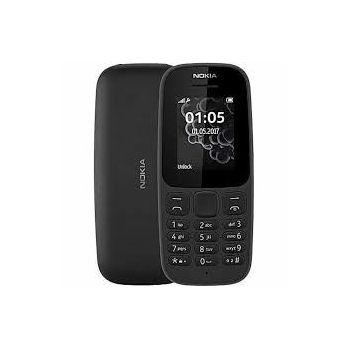 MOB Nokia 105 Dual SIM (2019) Black
