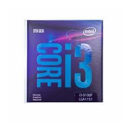 Procesor Intel Core i3 9100F