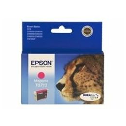 Tinta EPSON T0713 Magenta