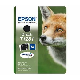 Tinta Epson T1281 Black