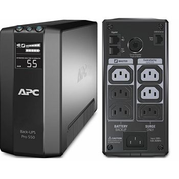 UPS APC Back BR550GI