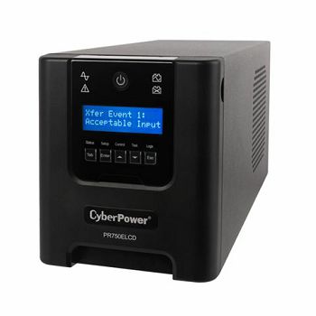 Cyber Power UPS PR750ELCD