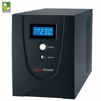 Cyber Power UPS 1200EILCD