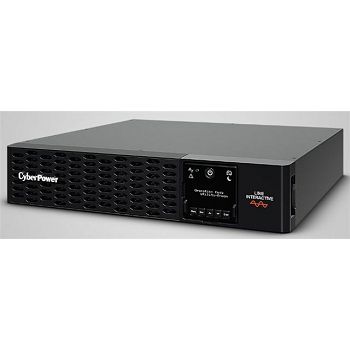 CyberPower 1500VA/1500W PR1500ERT2U , line-int., Euro, T/R