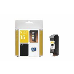 Tinta HP C6615DE (no. 15)