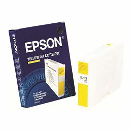 Tinta Epson ST C3000 Yellow C13S020122