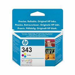 Tinta HP C8766EE (no. 343)