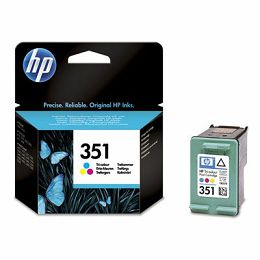 Tinta HP CB337EE (no. 351)