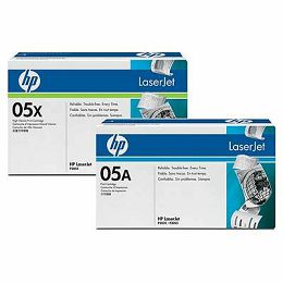 Toner HP CE505A 05A