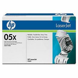 Toner HP CE505X 05X