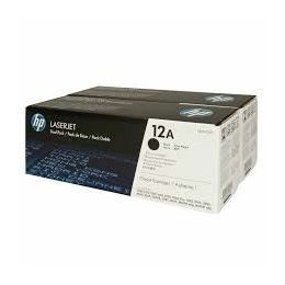 Toner HP Q2612AD (DUAL PACK)