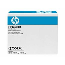 Toner HP Q7551XC