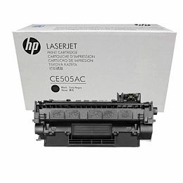 Toner HP CE505AC