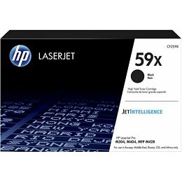 Toner HP CF259X 59X