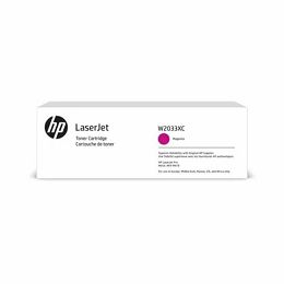 Toner HP W2033XC