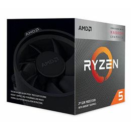 Procesor AMD Ryzen 5 3400G