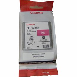 Tinta Canon PFI-102 M