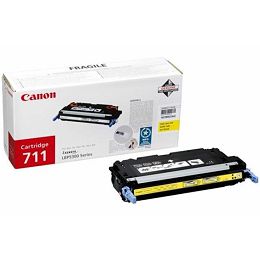 Toner CANON CRG-711 Y