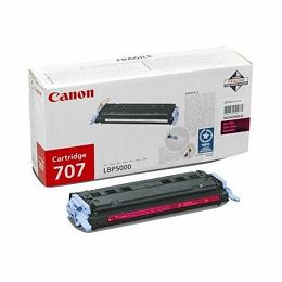 Toner Canon CRG-707 M