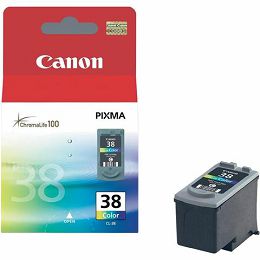 Tinta Canon CL-38 Tri-colour