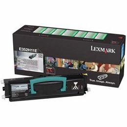 Toner Lexmark E352H11E