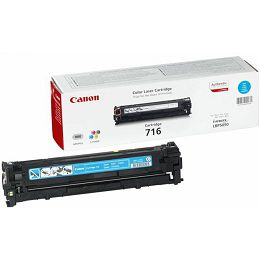 Toner Canon CRG-716 Cyan