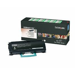  Toner Lexmark X264A11G