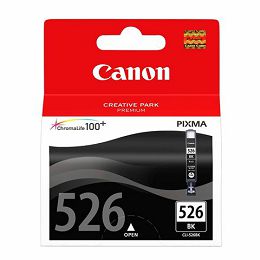 Tinta Canon CLI-526Bk black