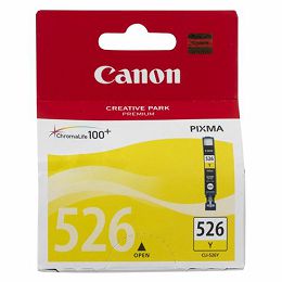 Tinta CANON CLI-526 Y Yellow