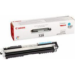 Toner CANON CRG-729 Cyan