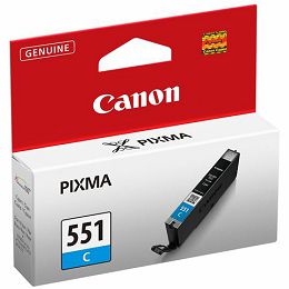 Tinta Canon CLI-551 Cyan