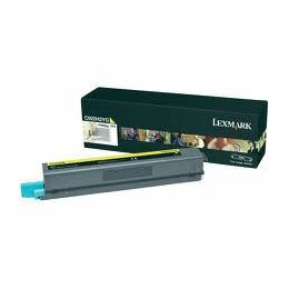 Toner LEXMARK C925 Yellow