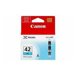 Tinta CANON CLI-42PC Photo Cyan