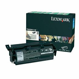 Toner LEXMARK T650H11E