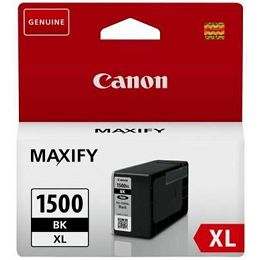 Tinta Canon PGI-1500XL Black