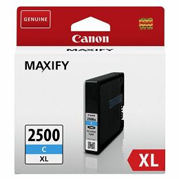Tinta Canon PGI-1500XL Cyan
