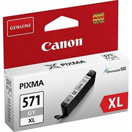 Tinta Canon CLI-571XL Grey