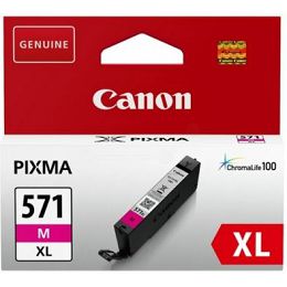 Tinta Canon CLI-571XL Magenta