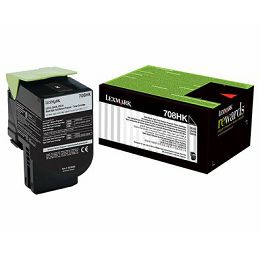 SUP TON LEX CX310/410/510 Black toner 2.500 str