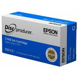 Tinta Epson S020447 za PP100 Cyan PJIC1