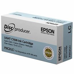 Tinta Epson S020448 za PP100 Light Cyan PJIC2