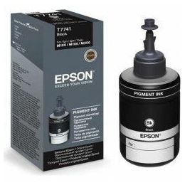 Tinta EPSON T77414A black