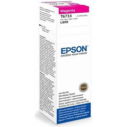 Tinta EPSON T67334 yellow