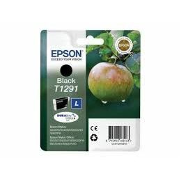 Tinta Epson T1291 Black