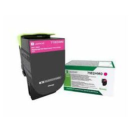 Toner Lexmark CS317/CX317 712B 3.500 str. magenta